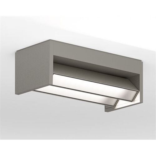 IP44.de Außen Wandleuchte slat 16W/675lm