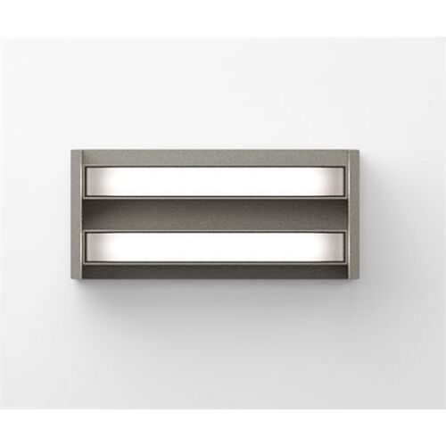 IP44.de Außen Wandleuchte slat 16W/675lm