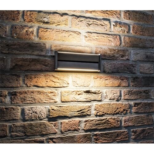 IP44.de Außen Wandleuchte slat 16W/675lm
