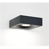 IP44.de Wandleuchte -pip- Strahler 240° drb. LED 6W 3000K