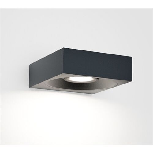 IP44.de Wandleuchte -pip- Strahler 240° drb. LED 6W 3000K