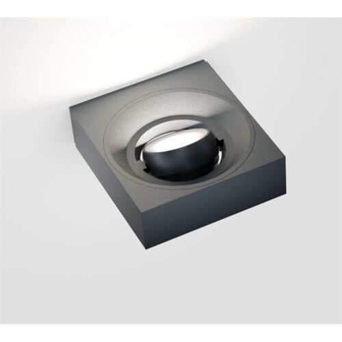 IP44.de Wandleuchte -pip- Strahler 240° drb. LED 6W 3000K