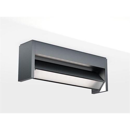 IP44.de Wand/Deckenleuchte -slat one- 8W 280lm 2700K