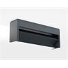 IP44.de Wand/Deckenleuchte -slat one- 8W 280lm 2700K