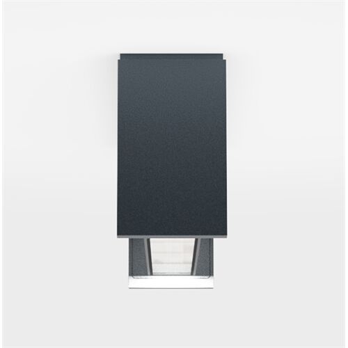 IP44.de Wand/Deckenleuchte -slat one- 8W 280lm 2700K