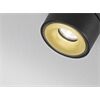 DLS Anbaustrahler CLIPPO DUO 2x14W LED Phasendim.
