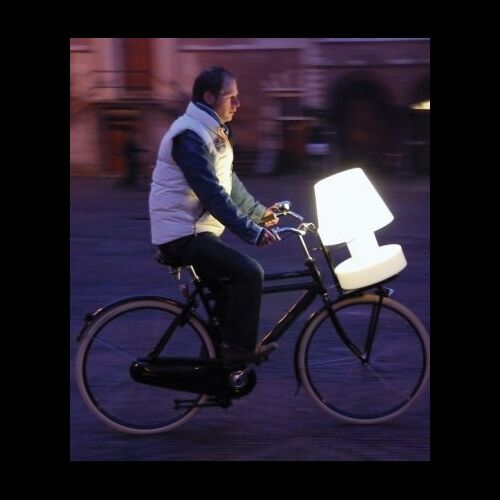 BLOOM! Portable Lamp 40 E27 9W LED D=28 H=40cm IP44