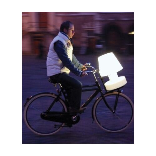 BLOOM! Portable Lamp 40 E27 9W LED D=28 H=40cm IP44