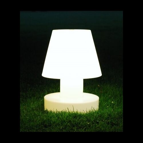 BLOOM! Portable Lamp 40 E27 9W LED D=28 H=40cm IP44