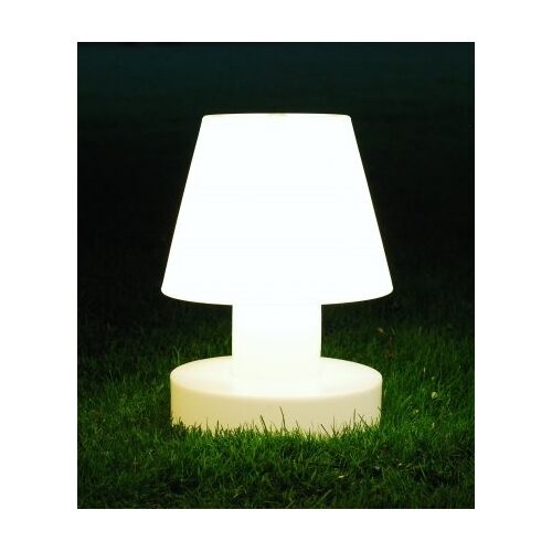 BLOOM! Portable Lamp 40 E27 9W LED D=28 H=40cm IP44