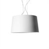 Foscarini Pendelleuchte Twice as Twiggy sospensione D80 H44