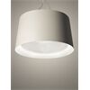 Foscarini Pendelleuchte Twice as Twiggy sospensione D80 H44