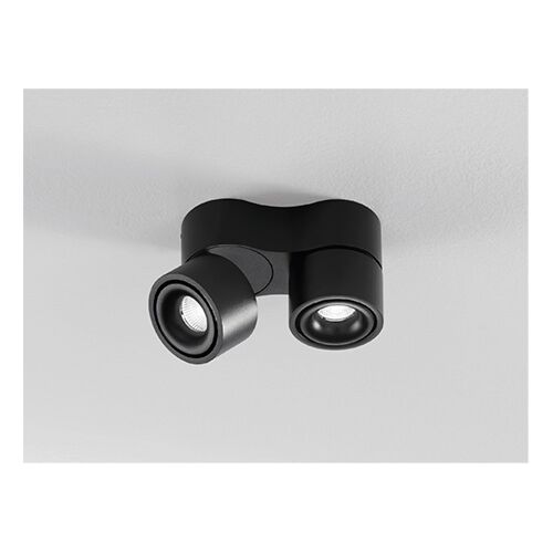 DLS Anbaustrahler CLIPPO DUO 2x14W LED Phasendim.