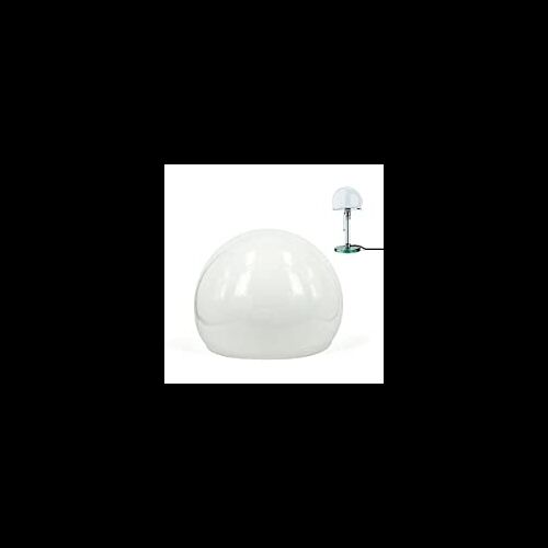 TECNOLUMEN Ersatzglas für Bauhausleuchte WG24/WG24 D=180