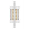 OSRAM Parathom Line Dim 78 CL 75 827 1055lm R7S
