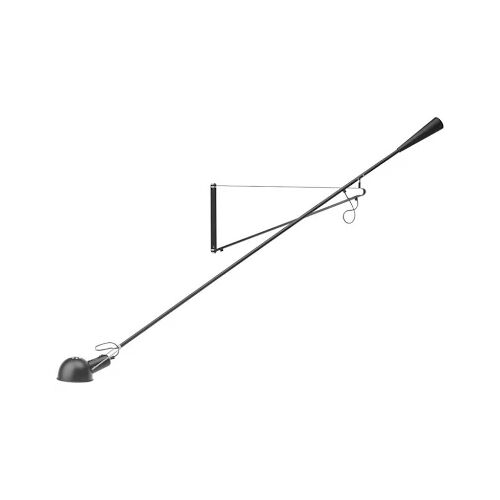 FLOS Gegengewicht Wandleuchte -265- schwb.E27 Schalter