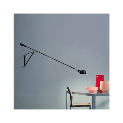 FLOS Gegengewicht Wandleuchte -265- schwb.E27 Schalter