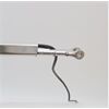 Artemide Ersatzteile GELENKGABEL Tolomeo Lettura (Boden) 2.Gelenk Unten