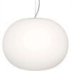FLOS Pendelleuchte GLO-BALL S2 D=45cm E27 Glasschirm