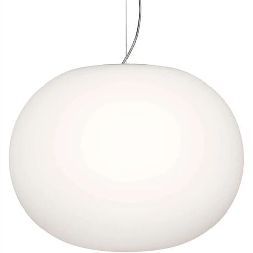 FLOS Pendelleuchte GLO-BALL S2 D=45cm E27 Glasschirm