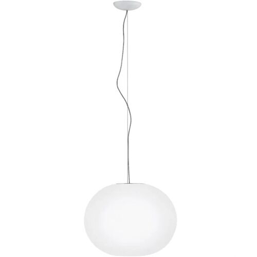 FLOS Pendelleuchte GLO-BALL S2 D=45cm E27 Glasschirm