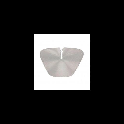 Luceplan Ersatzlinse für HOPE D66 ricambio klein 14x16cm