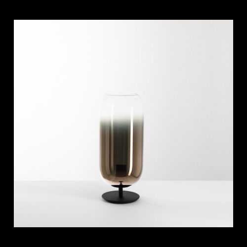 Artemide Glas-Tischleuchte GOPLE MINI für E14 (LED)
