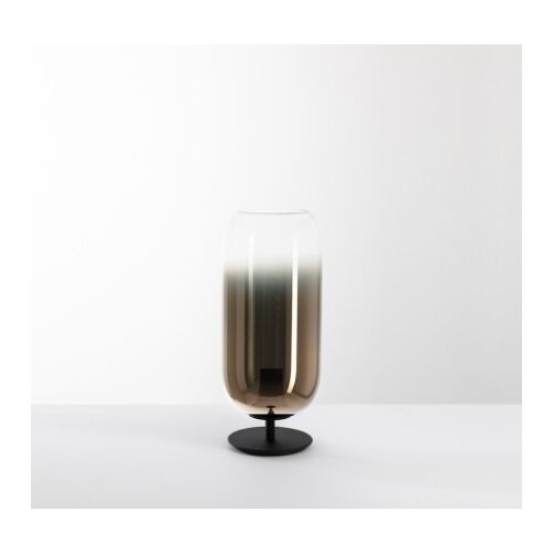 Artemide Glas-Tischleuchte GOPLE MINI für E14 (LED)