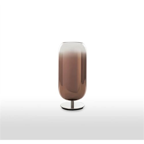 Artemide Glas-Tischleuchte GOPLE MINI für E14 (LED)