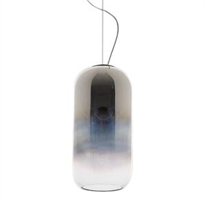 Artemide GOPLE SUSPENSION Glas-Pendelleuchte E27 (LED)