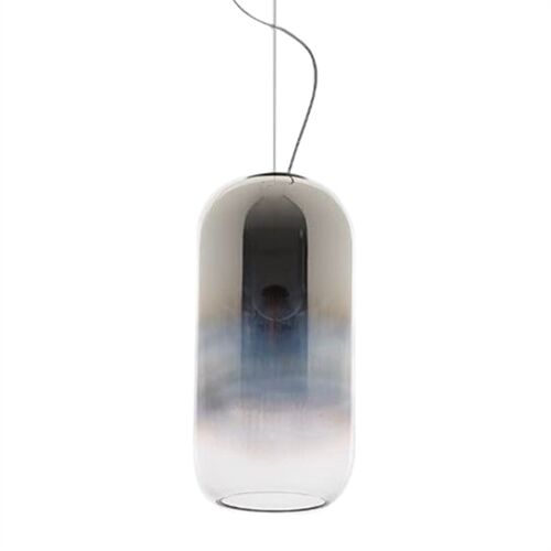 Artemide GOPLE SUSPENSION Glas-Pendelleuchte E27 (LED)