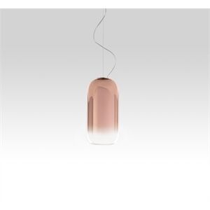 Artemide Glas-Pendel GOPLE MINI SUSPENSION E14 (LED)