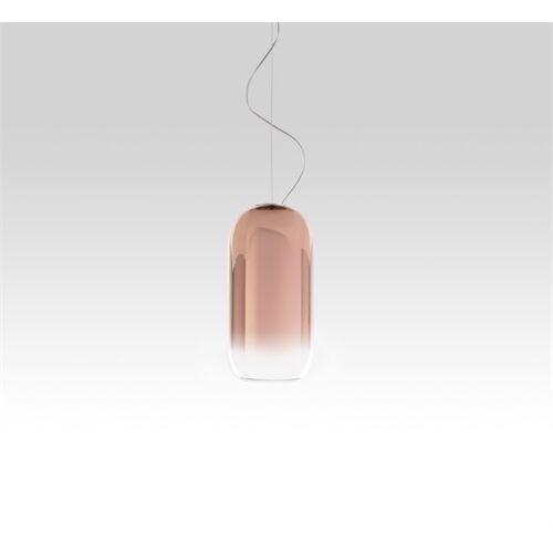 Artemide Glas-Pendel GOPLE MINI SUSPENSION E14 (LED)