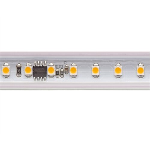 SIGOR HOCHVOLTSTREIFEN LED 8W/m 2.700K 25m 230V IP65