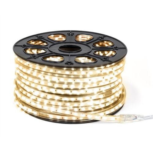 SIGOR HOCHVOLTSTREIFEN LED 8W/m 2.700K 25m 230V IP65