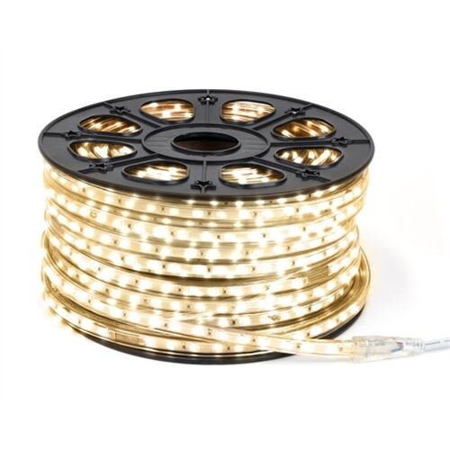 SIGOR HOCHVOLTSTREIFEN LED 8W/m 230V IP65 (Zuschnitt 8m)