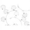 Foscarini Ersatz-Bügel Caboche Grande,Halter 5 Kugeln 20x9cm