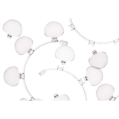 Foscarini Ersatz-Bügel Caboche Grande,Halter 5 Kugeln 20x9cm