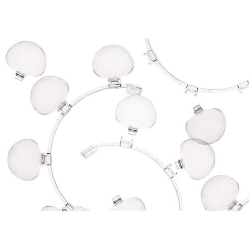 Foscarini Ersatz-Bügel Caboche Grande,Halter 4 Kugeln 20x9cm