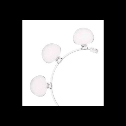Foscarini Ersatz-Bügel Caboche Media,Halter 3 Kugeln 12x6cm