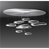 Artemide MERCURY LED CEILING 58W 2700K D=1100 H=622