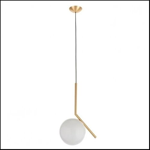 FLOS Pendelleuchte IC Lights Suspension 1, E14 LED