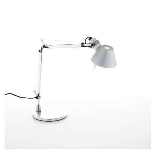 Artemide TOLOMEO MICRO Body und Fuß, Fassung E14 LED