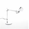 Artemide TOLOMEO MICRO Body und Fuß, Fassung E14 LED