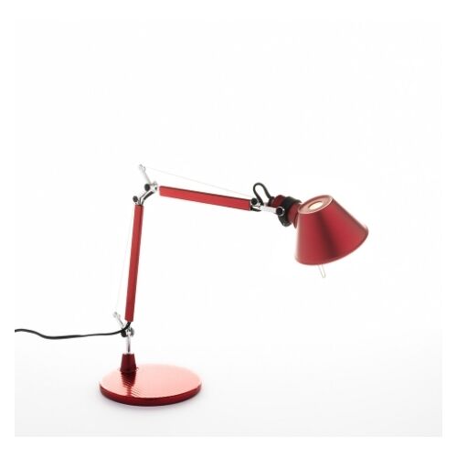 Artemide TOLOMEO MICRO Body und Fuß, Fassung E14 LED