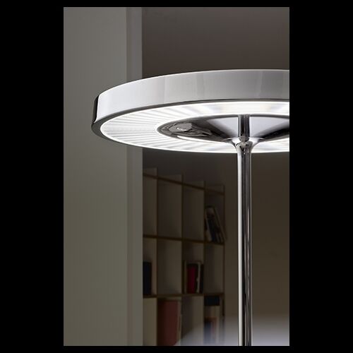 BELUX DISK-Stehleuchte 14-8030 Multisensor