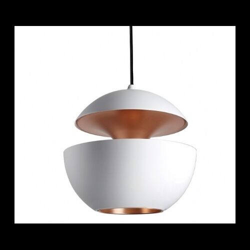DCW Pendel HERE COMES THE SUN 350 WH-COP 1xE27