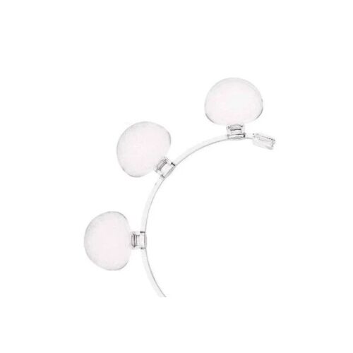 Foscarini Ersatz-Bügel Caboche Media,Halter 4 Kugeln 12x6cm