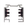EUTRAC 3-Aufbauschiene L=1m 230V 3x16A B=36xH=32mm