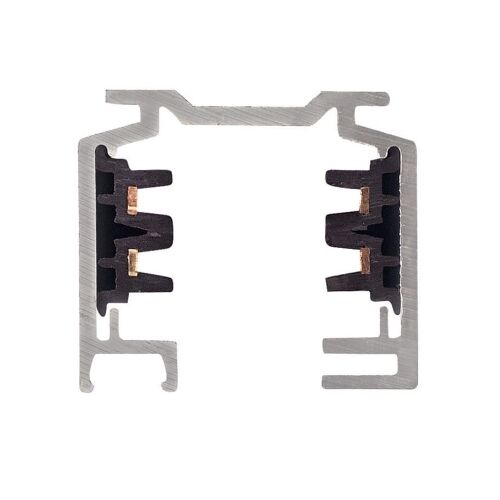 EUTRAC 3-Aufbauschiene L=1m 230V 3x16A B=36xH=32mm